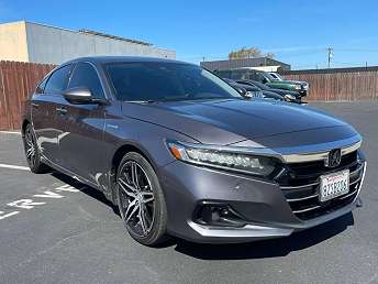 2022 Honda Accord Touring 