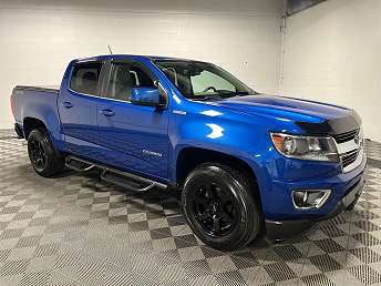 2019 Chevrolet Colorado LT 