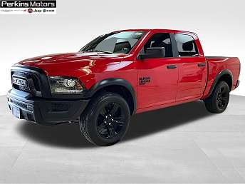 2024 Ram 1500 SLT 