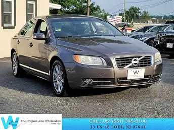 2010 Volvo S80 