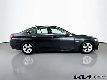 2013 BMW 5 Series 528i 
