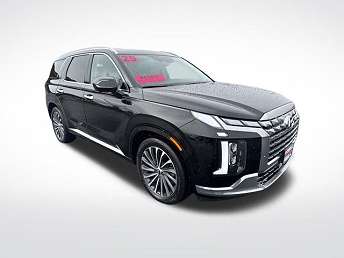 2025 Hyundai Palisade Calligraphy 