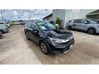 2019 Honda CR-V LX 