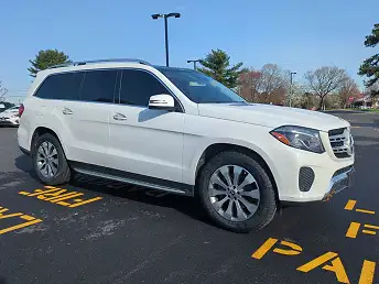 2019 Mercedes-Benz GLS 450