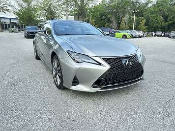 Used 2019 Lexus RC for Sale Near Me - CARFAX