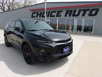 2021 Chevrolet Blazer RS 