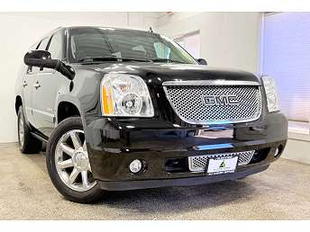 2013 GMC Yukon Denali 