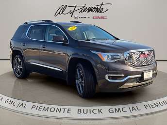 2019 GMC Acadia Denali 