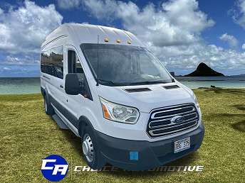 2016 Ford Transit XLT 