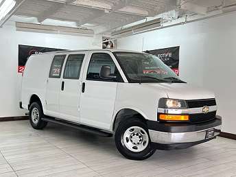 2023 Chevrolet Express 2500 