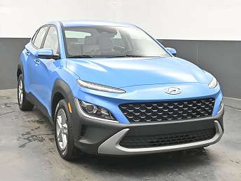 2022 Hyundai Kona SE 