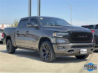 2023 Ram 1500 Limited 