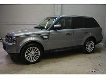 2011 Land Rover Range Rover Sport HSE 