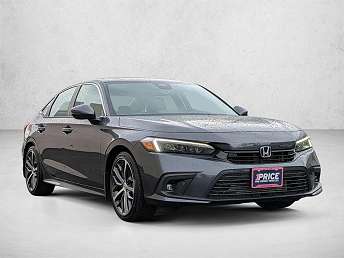 2024 Honda Civic Touring 