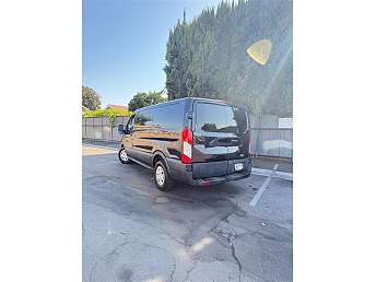2015 Ford Transit  