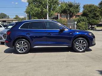 2024 Audi Q5 Premium Plus 