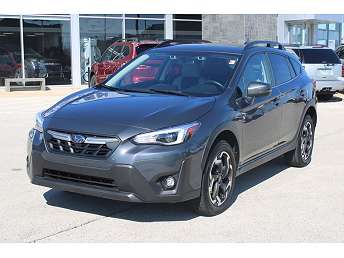 2023 Subaru Crosstrek Limited 