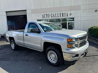 2014 Chevrolet Silverado 1500 LT 