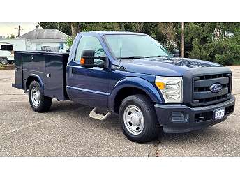 2015 Ford F-350 XL 