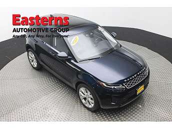 2022 Land Rover Range Rover Evoque SE 