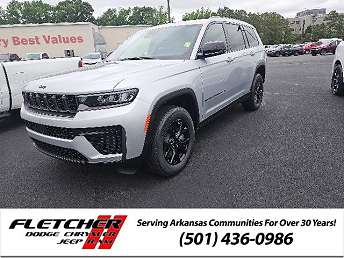 2026 Jeep Grand Cherokee L Laredo 