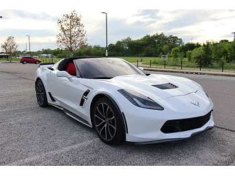 2017 Chevrolet Corvette Grand Sport 