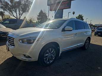 2015 Infiniti QX60 Base 