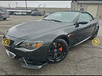 2007 BMW M6 