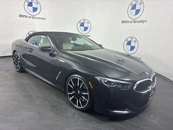 2023 BMW 8 Series M850i xDrive 