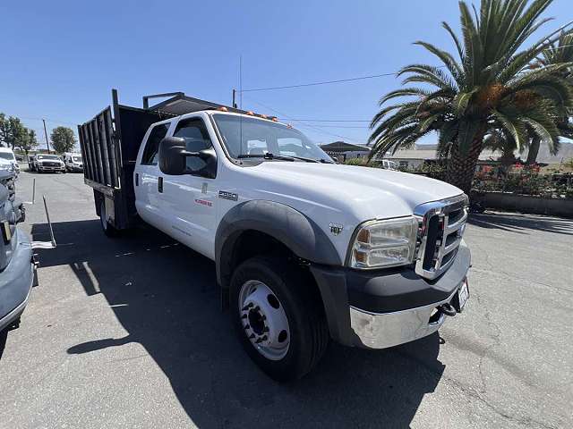 2005 Ford F-550 F-Series