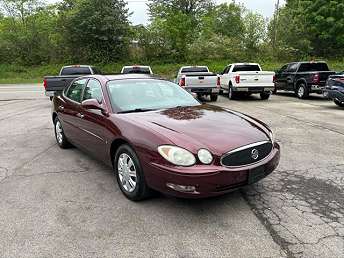 2007 Buick LaCrosse CX 