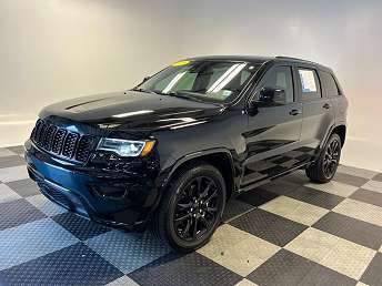 2021 Jeep Grand Cherokee Laredo 