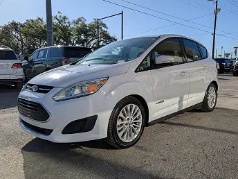 2017 Ford C-Max SE