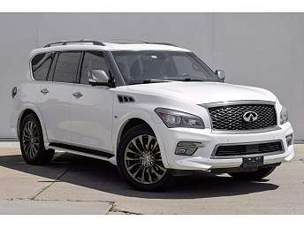 2016 Infiniti QX80 Limited 