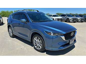 2024 Mazda CX-5 S 