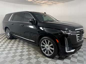 2023 Cadillac Escalade ESV 