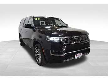 2023 Jeep Grand Wagoneer Series II 