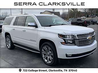 2019 Chevrolet Suburban Premier 