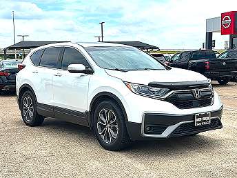 2022 Honda CR-V EXL 