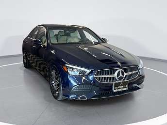2022 Mercedes-Benz C-Class C 300 
