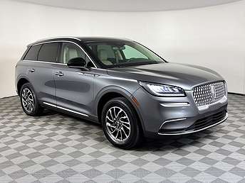 2021 Lincoln Corsair Standard 
