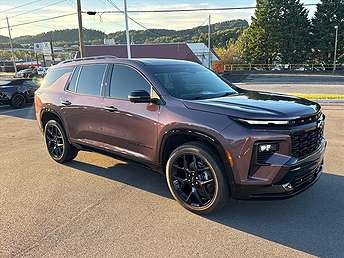 2024 Chevrolet Traverse RS 