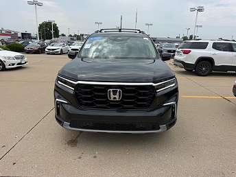 2024 Honda Pilot Elite 