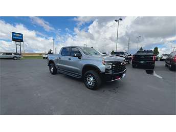 2023 Chevrolet Silverado 1500 ZR2 