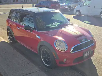 2010 Mini Cooper Clubman S