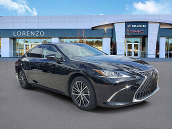 2024 Lexus ES 350 