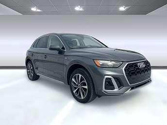 2022 Audi Q5 Premium Plus 