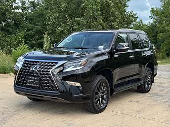 2023 Lexus GX 460 