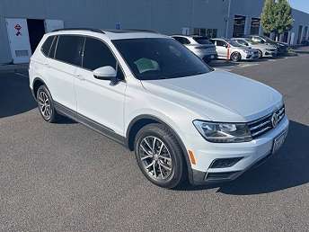 2019 Volkswagen Tiguan SE 