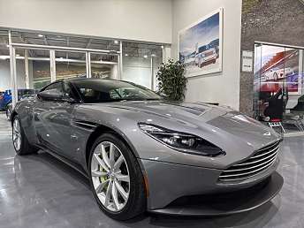 2018 Aston Martin DB11  